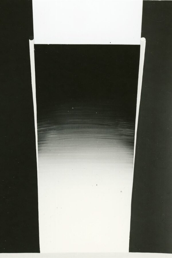 Jan Berdyszak, Smutny 1971, tempera